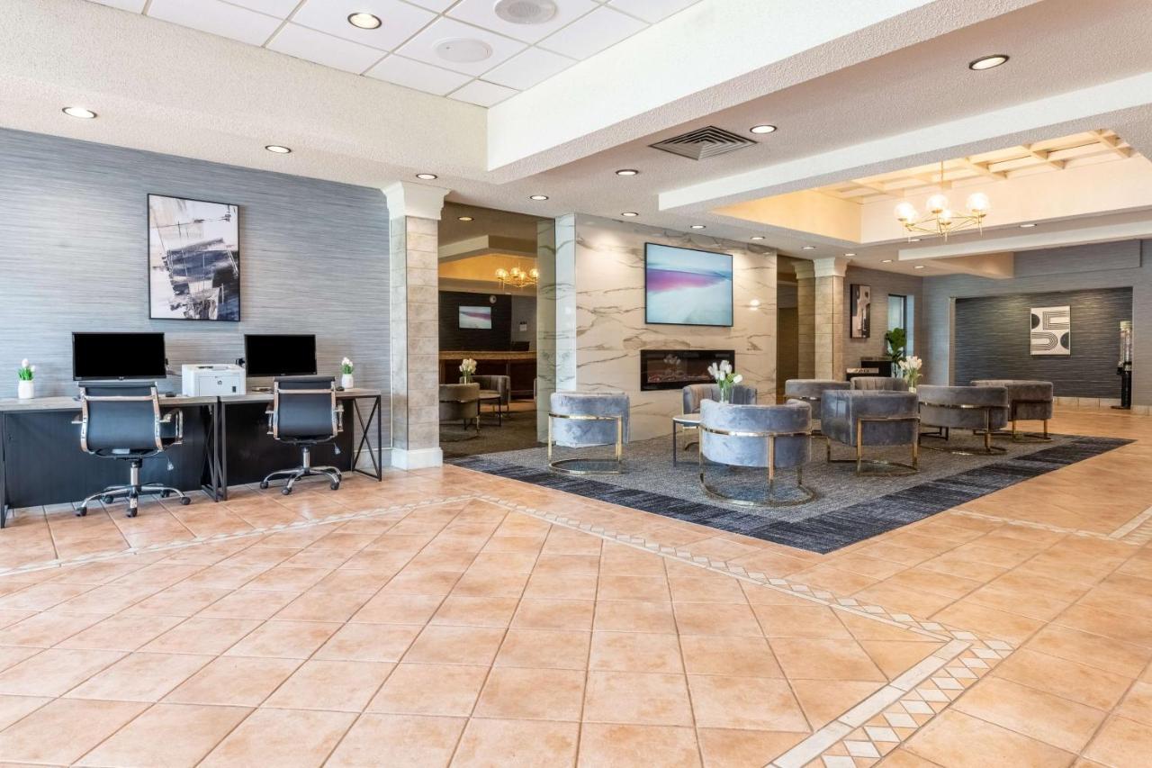 Best Western Glengarry Truro Kültér fotó