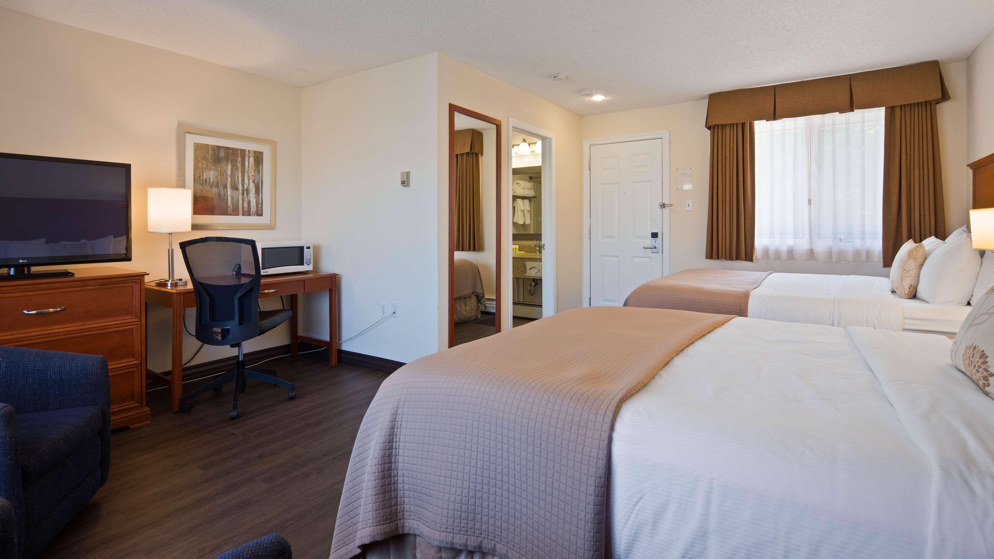 Best Western Glengarry Truro Kültér fotó