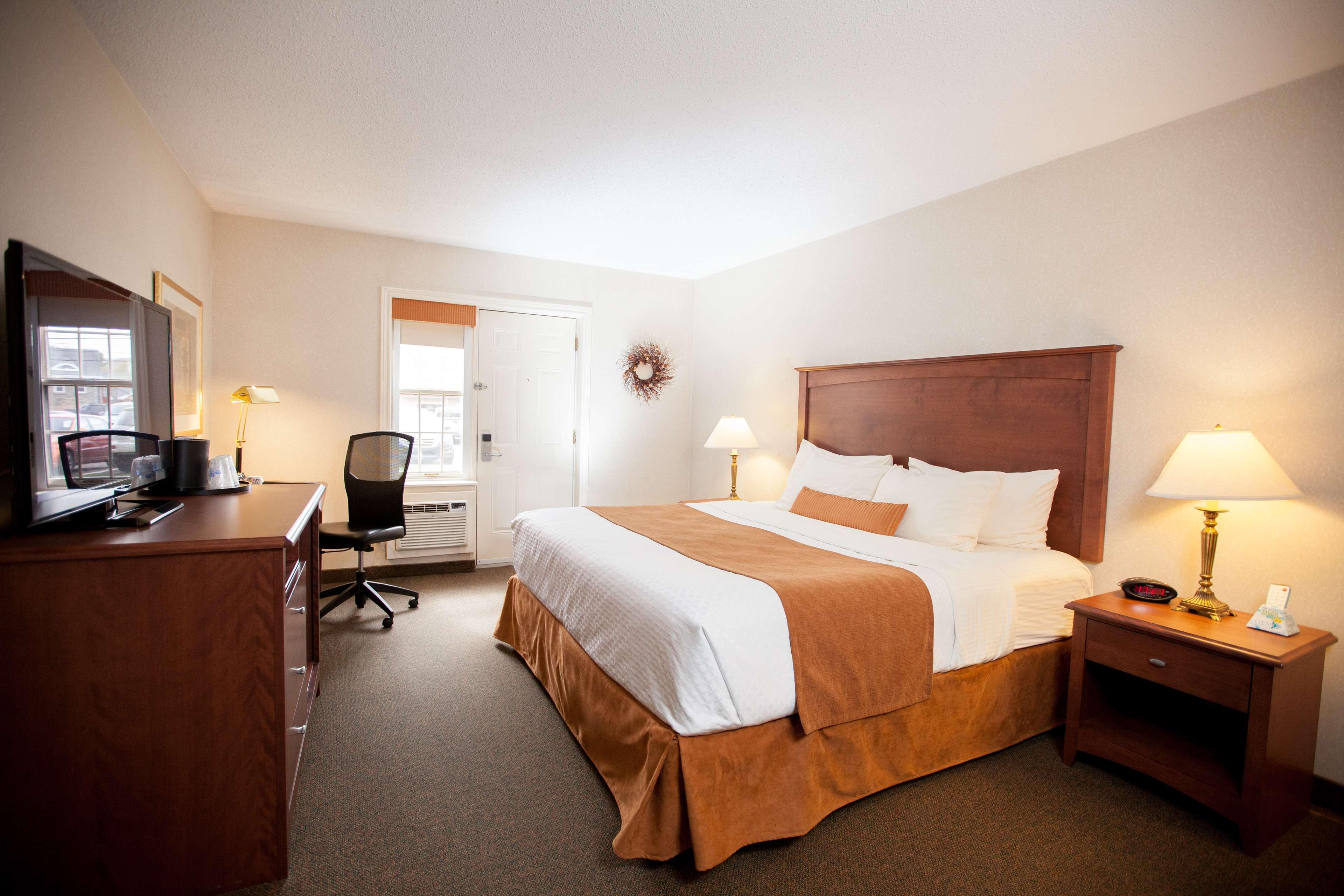Best Western Glengarry Truro Kültér fotó