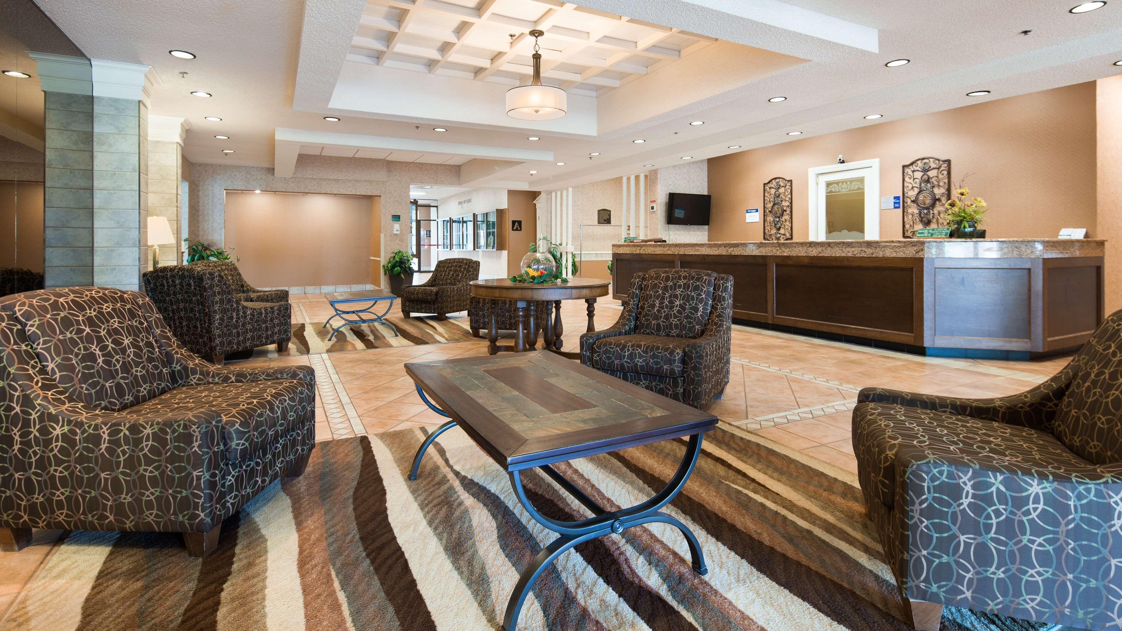 Best Western Glengarry Truro Kültér fotó