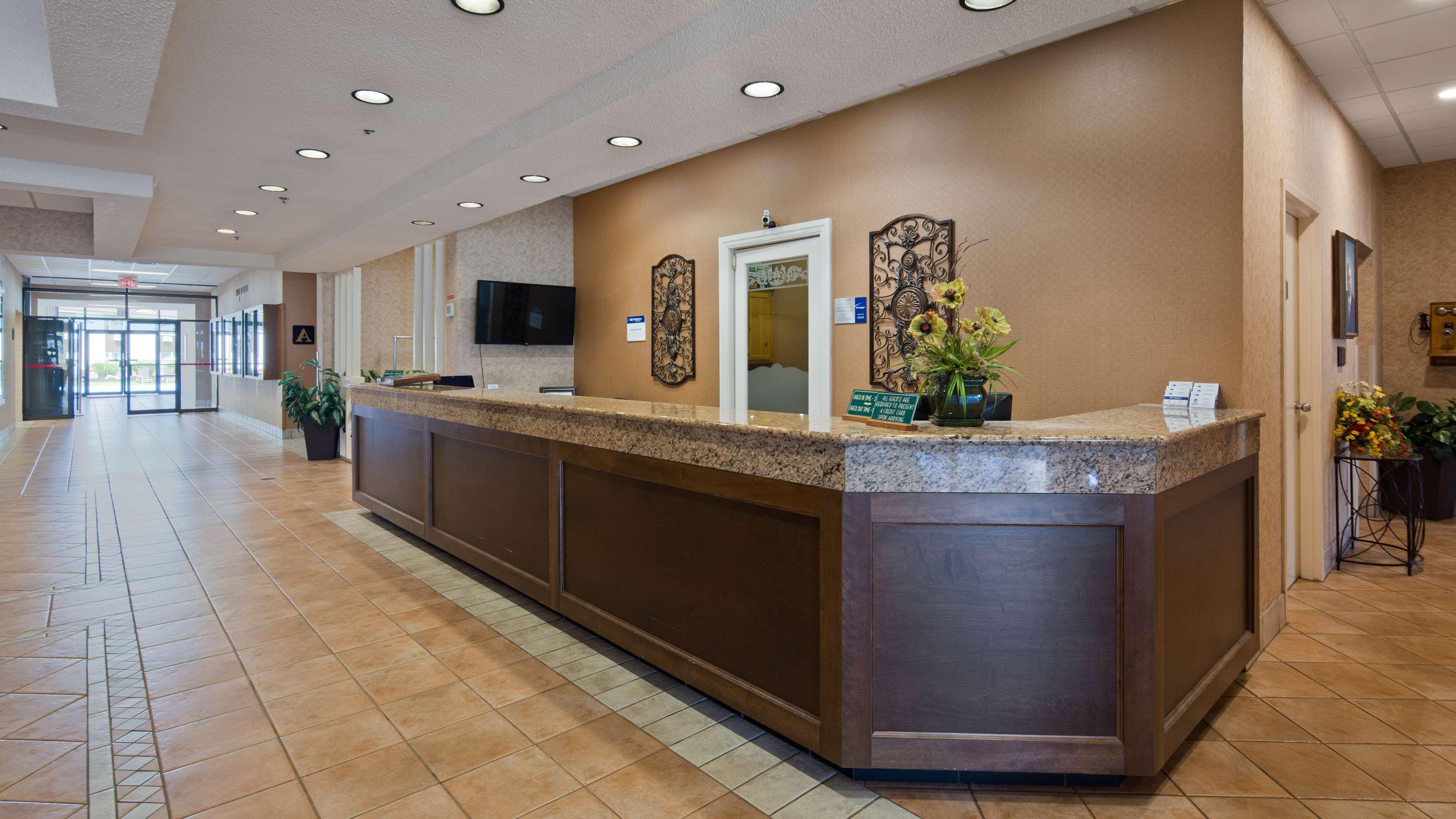 Best Western Glengarry Truro Kültér fotó