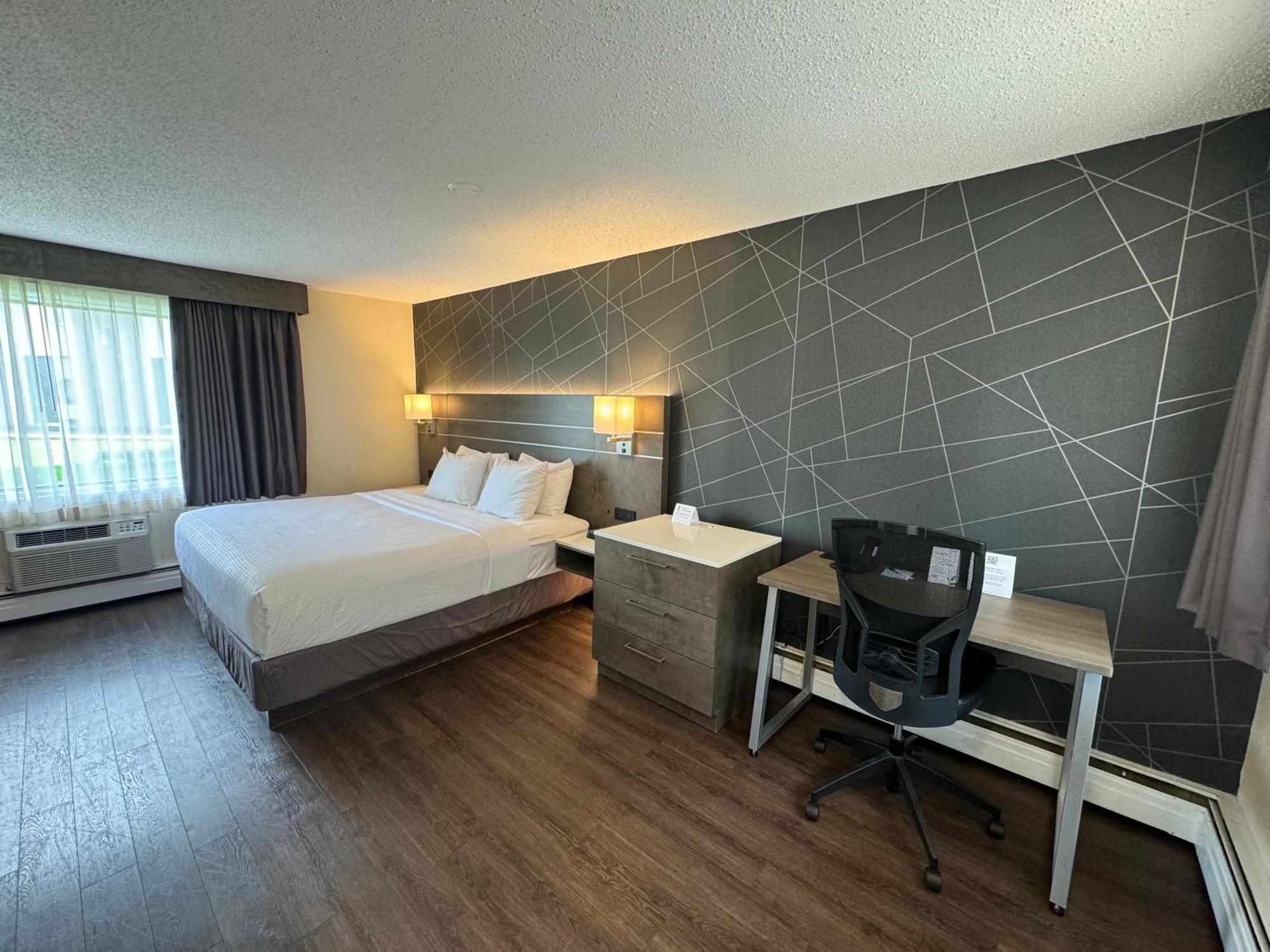 Best Western Glengarry Truro Kültér fotó