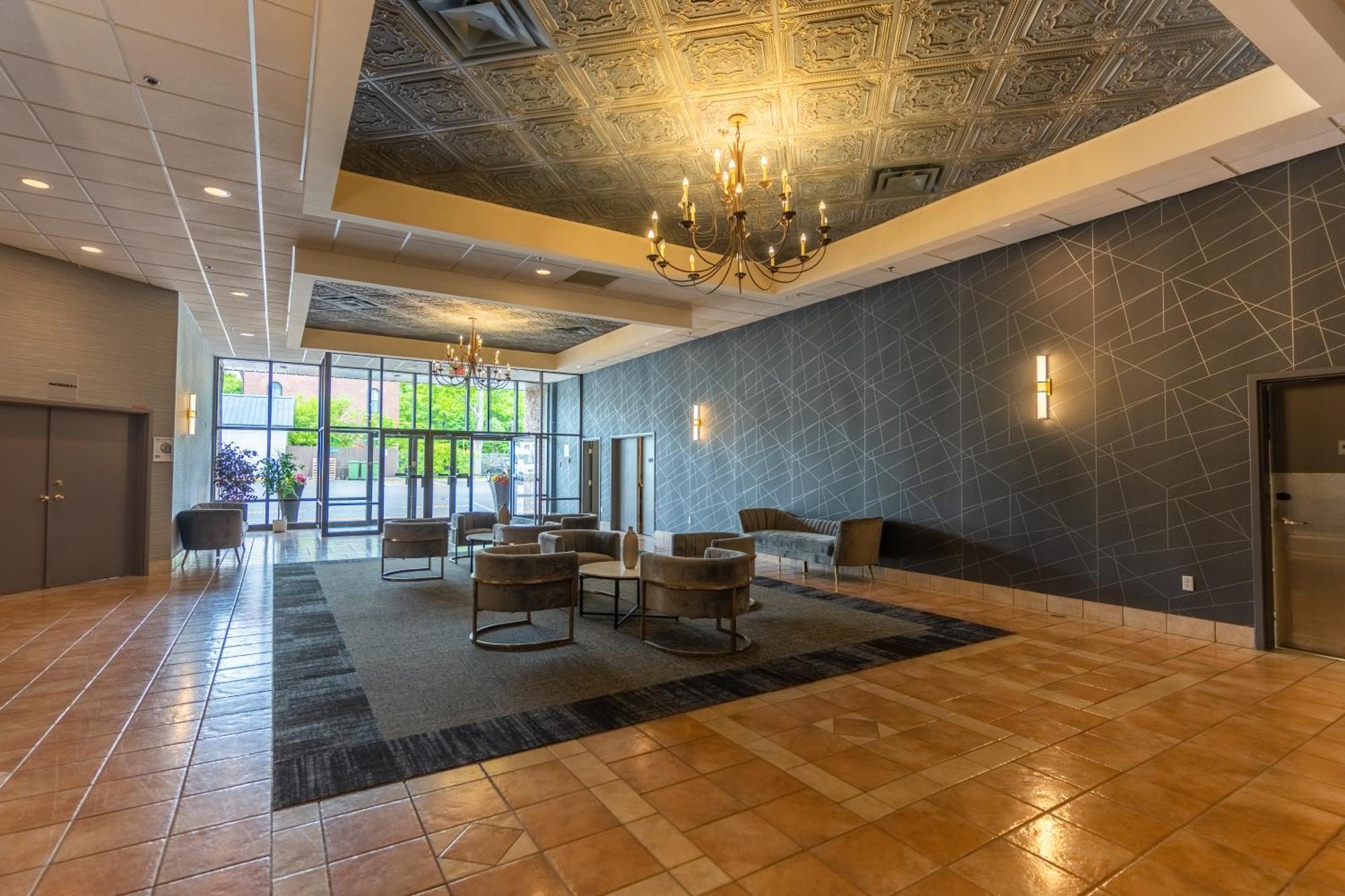 Best Western Glengarry Truro Kültér fotó