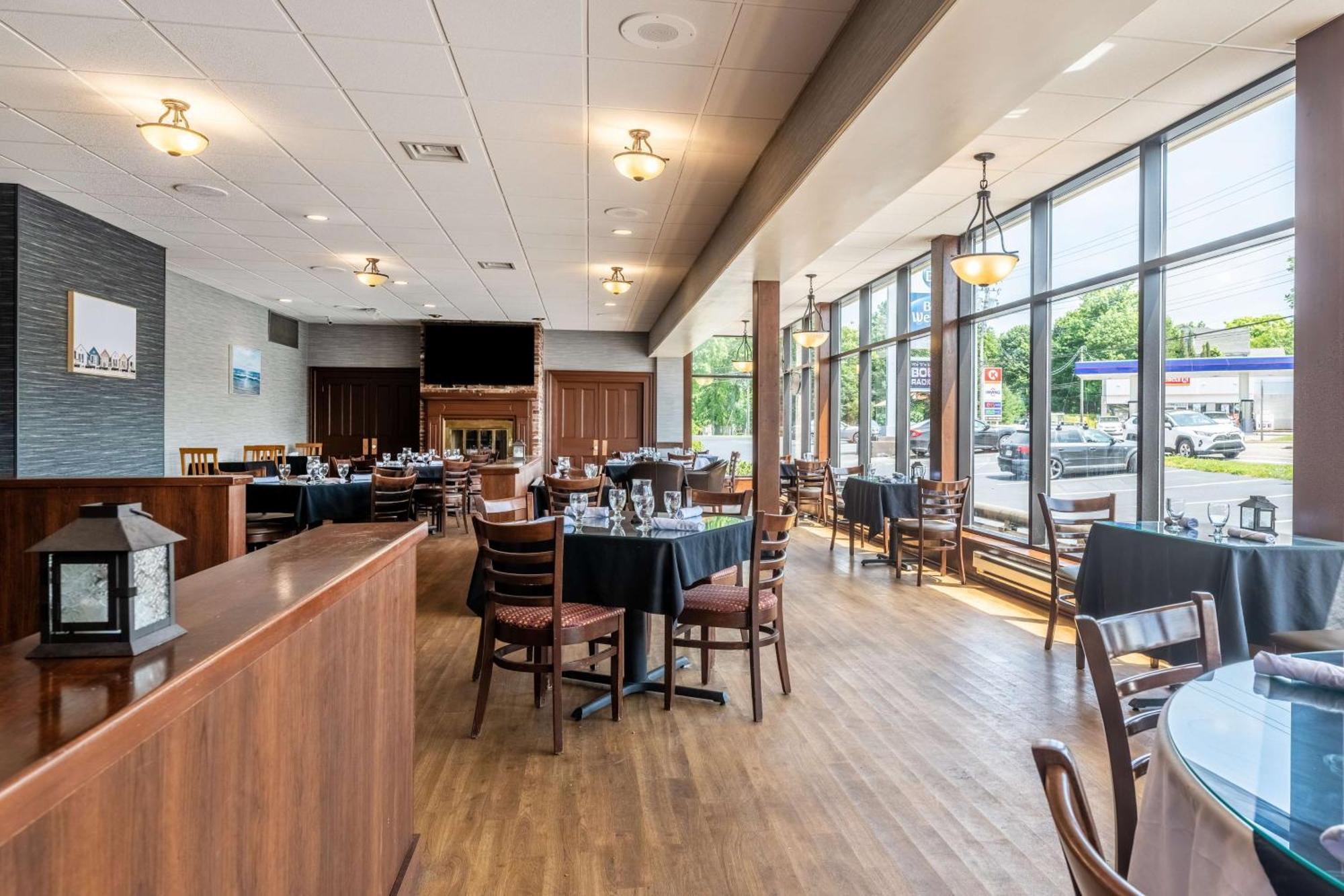 Best Western Glengarry Truro Kültér fotó