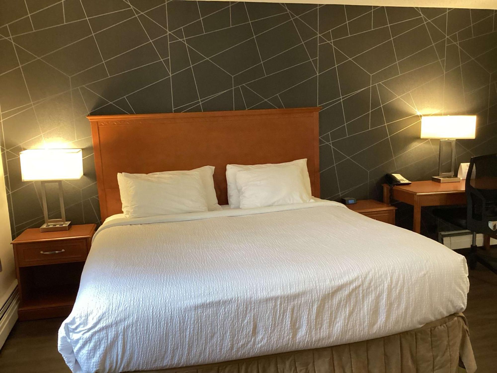 Best Western Glengarry Truro Kültér fotó